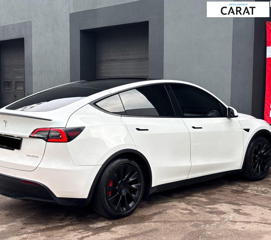 Tesla Model Y 2022