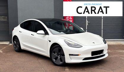 Tesla Model 3 2022