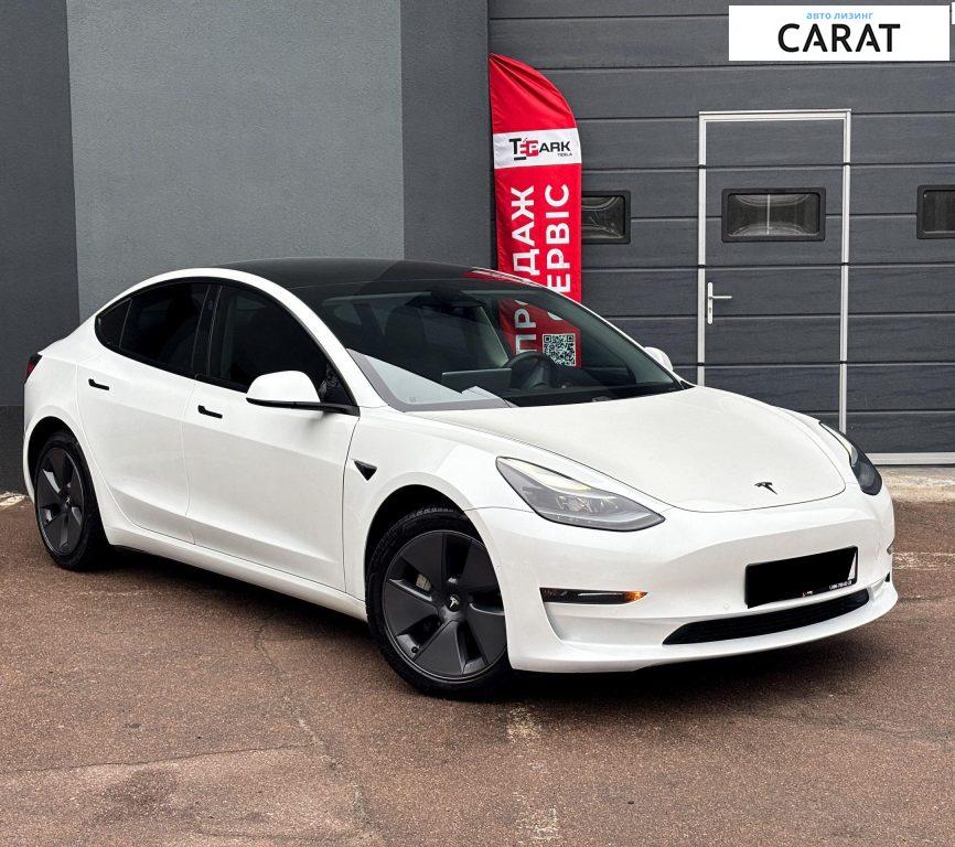 Tesla Model 3 2022