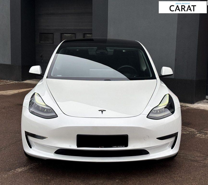 Tesla Model 3 2022