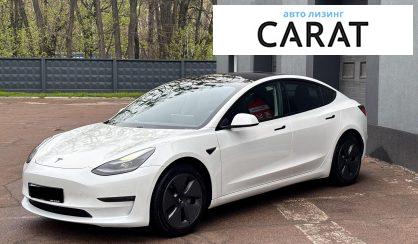 Розглянути Tesla Model 3 2022 Tesla Model 3 2022 - авто лізинг Carat