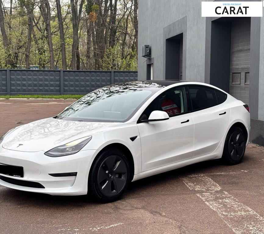 Tesla Model 3 2022