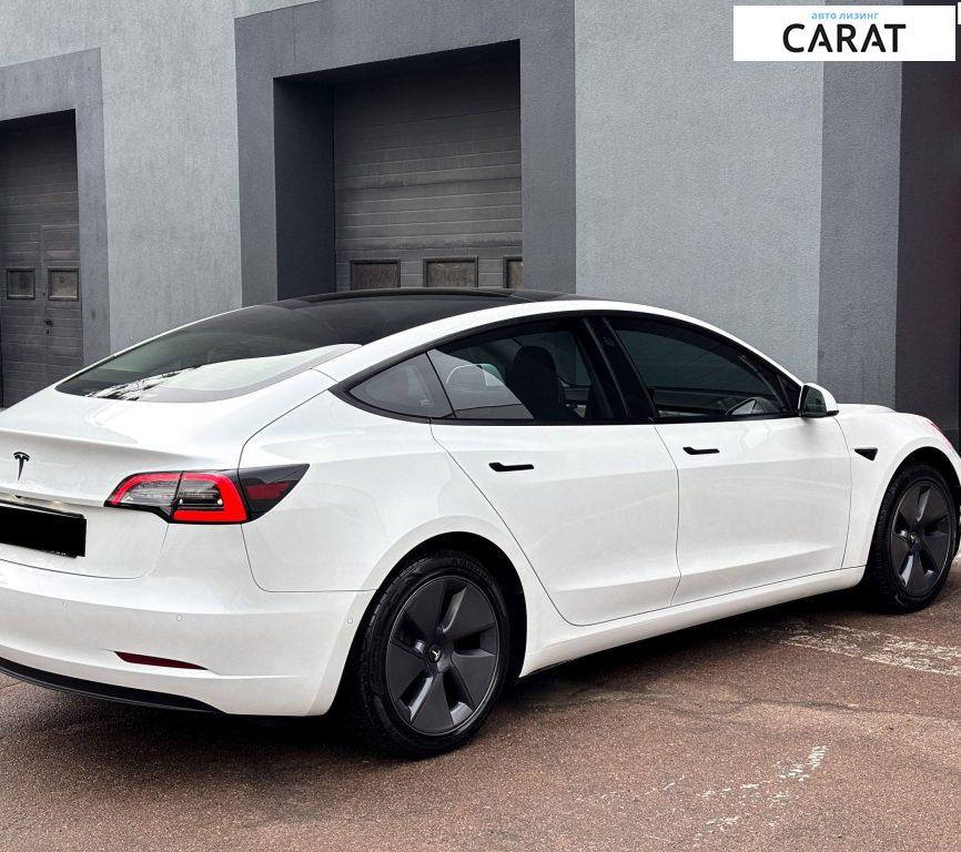 Tesla Model 3 2022