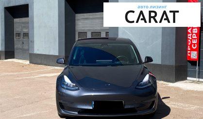Tesla Model 3 2018