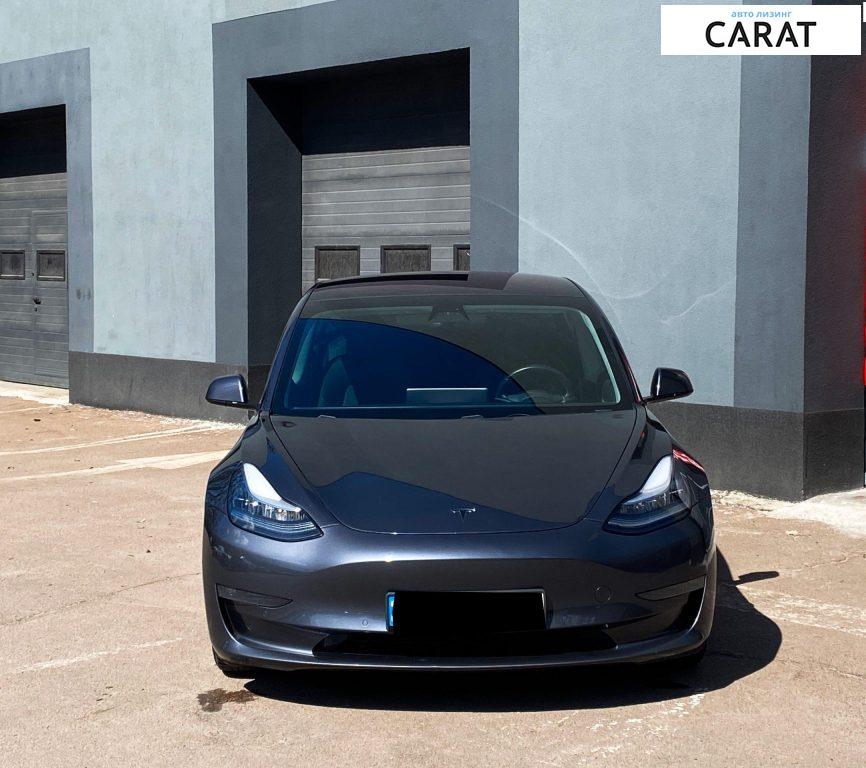 Tesla Model 3 2018