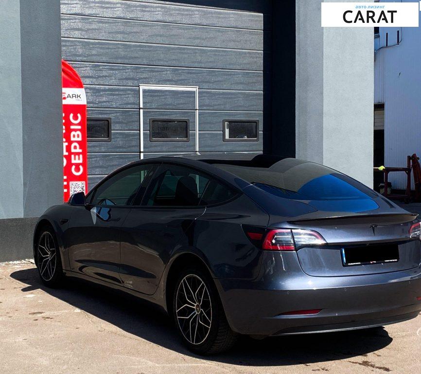 Tesla Model 3 2018