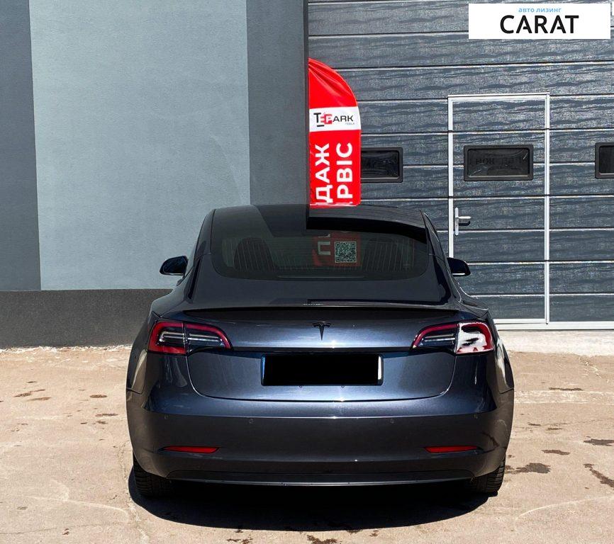 Tesla Model 3 2018