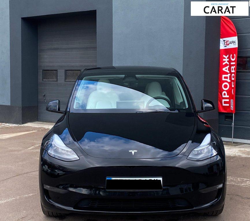Tesla Model Y 2024