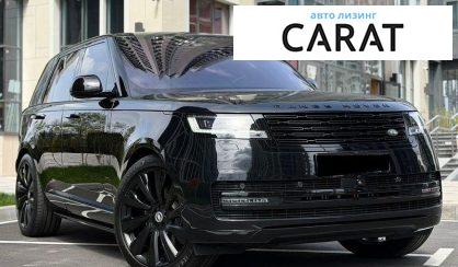 Land Rover Range Rover 2023
