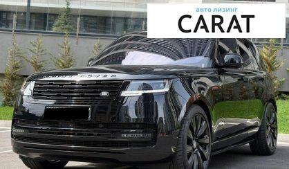 Land Rover Range Rover 2023 - авто лізинг Carat