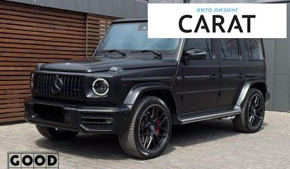 Розглянути Mercedes-Benz G-Class 2024 Mercedes-Benz G-Class 2024 - авто лізинг Carat