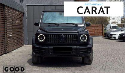 Mercedes-Benz G-Class 2024