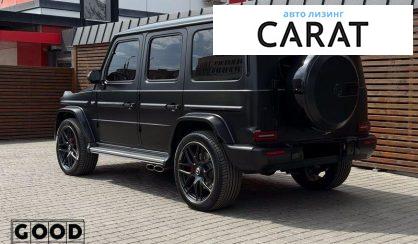 Mercedes-Benz G-Class 2024