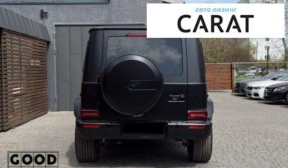 Mercedes-Benz G-Class 2024