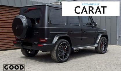Mercedes-Benz G-Class 2024