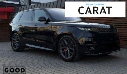 Land Rover Range Rover Sport 2023