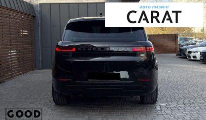 Land Rover Range Rover Sport 2023