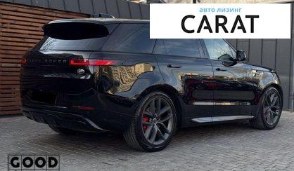Land Rover Range Rover Sport 2023