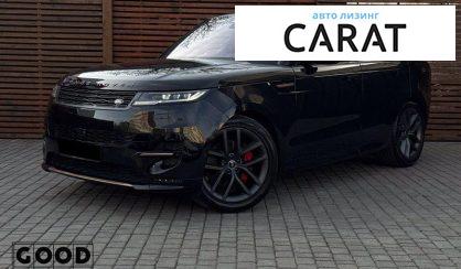 Розглянути Land Rover Range Rover Sport 2023 Land Rover Range Rover Sport 2023 - авто лізинг Carat