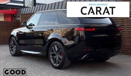 Land Rover Range Rover Sport 2023