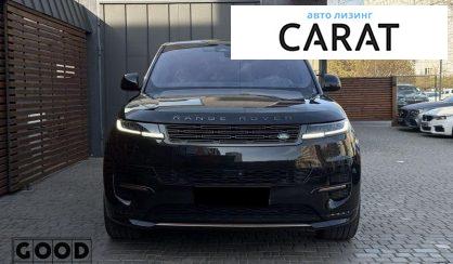 Land Rover Range Rover Sport 2023