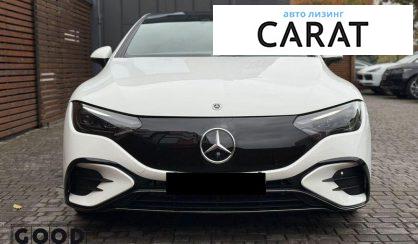 Mercedes-Benz EQE 2022
