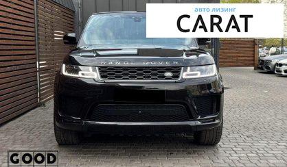 Land Rover Range Rover Sport 2018
