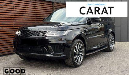 Розглянути Land Rover Range Rover Sport 2018 Land Rover Range Rover Sport 2018 - авто лізинг Carat