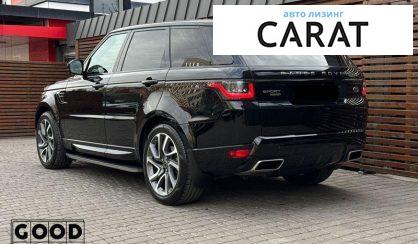Land Rover Range Rover Sport 2018