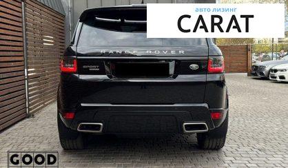 Land Rover Range Rover Sport 2018