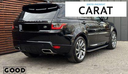Land Rover Range Rover Sport 2018