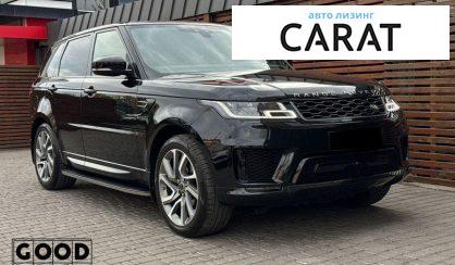 Land Rover Range Rover Sport 2018