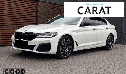 Розглянути BMW 5 Series 2018 BMW 5 Series 2018 - авто лізинг Carat