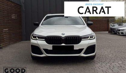 BMW 5 Series 2018