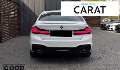 BMW 5 Series 2018