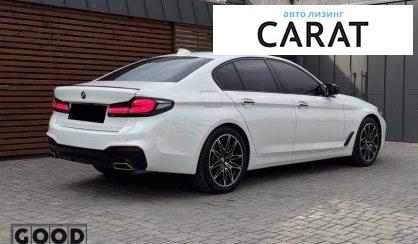 BMW 5 Series 2018