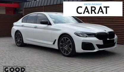 BMW 5 Series 2018