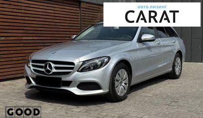 Розглянути Mercedes-Benz C-Class 2015 Mercedes-Benz C-Class 2015 - авто лізинг Carat