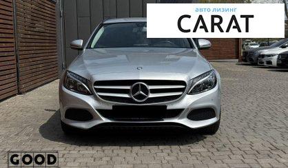 Mercedes-Benz C-Class 2015
