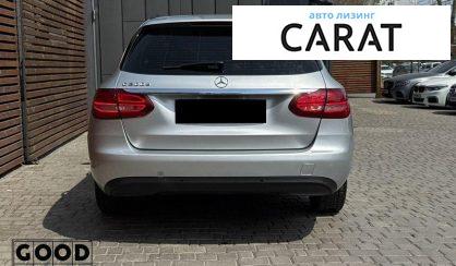 Mercedes-Benz C-Class 2015