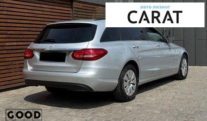 Mercedes-Benz C-Class 2015