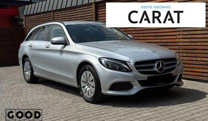 Mercedes-Benz C-Class 2015
