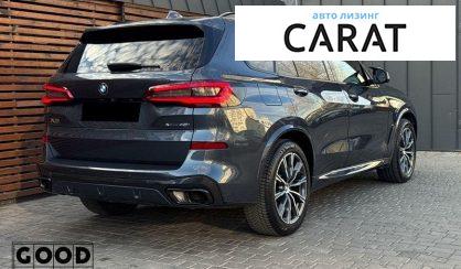 BMW X5 2018