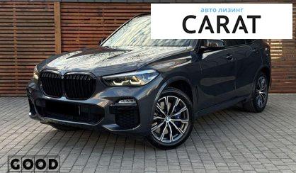 Розглянути BMW X5 2018 BMW X5 2018 - авто лізинг Carat