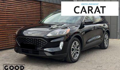 Розглянути Ford Escape 2019 Ford Escape 2019 - авто лізинг Carat