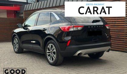 Ford Escape 2019