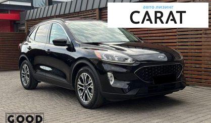 Ford Escape 2019