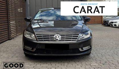Volkswagen Passat CC 2013