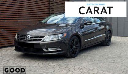 Розглянути Volkswagen Passat CC 2013 Volkswagen Passat CC 2013 - авто лізинг Carat