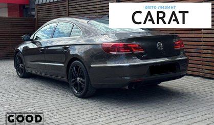 Volkswagen Passat CC 2013